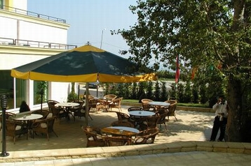 Bulgaaria Hotel Zlatny piasaci, Eksterjöör